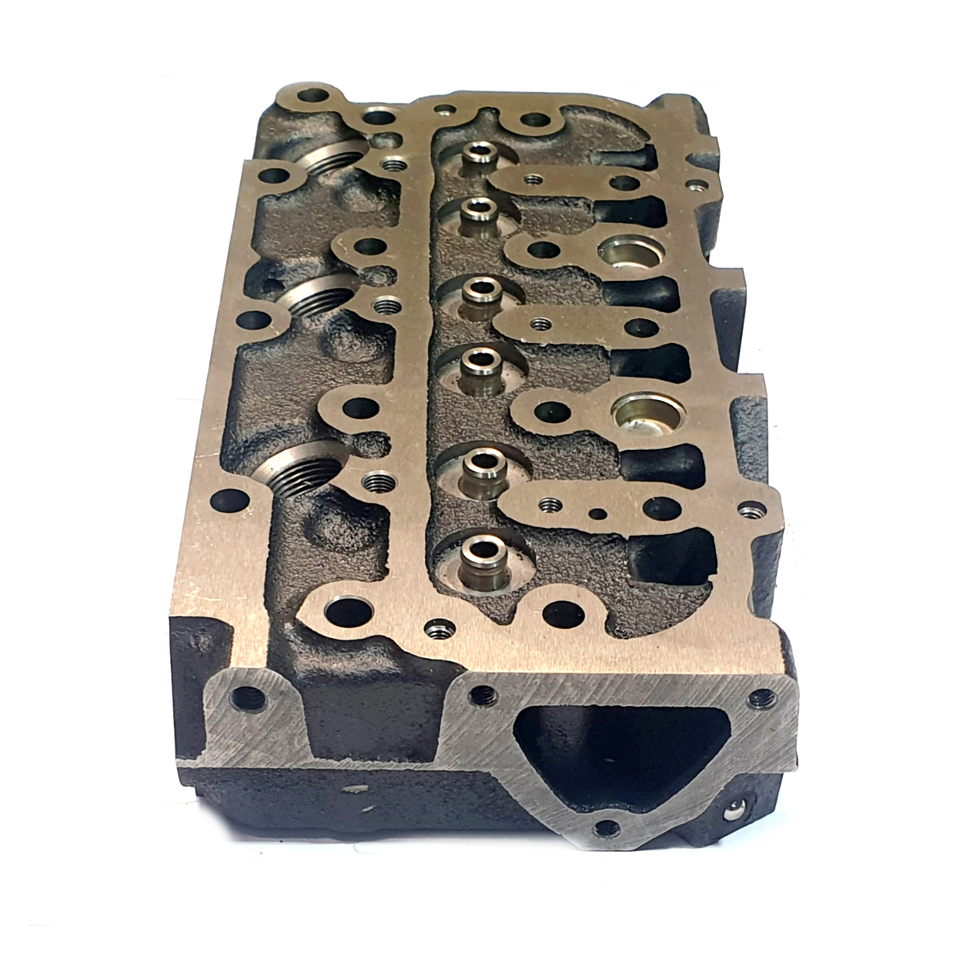 Głowica silnika KUBOTA D722 D782, KOMATSU 3D67 3D67E - GENEUS