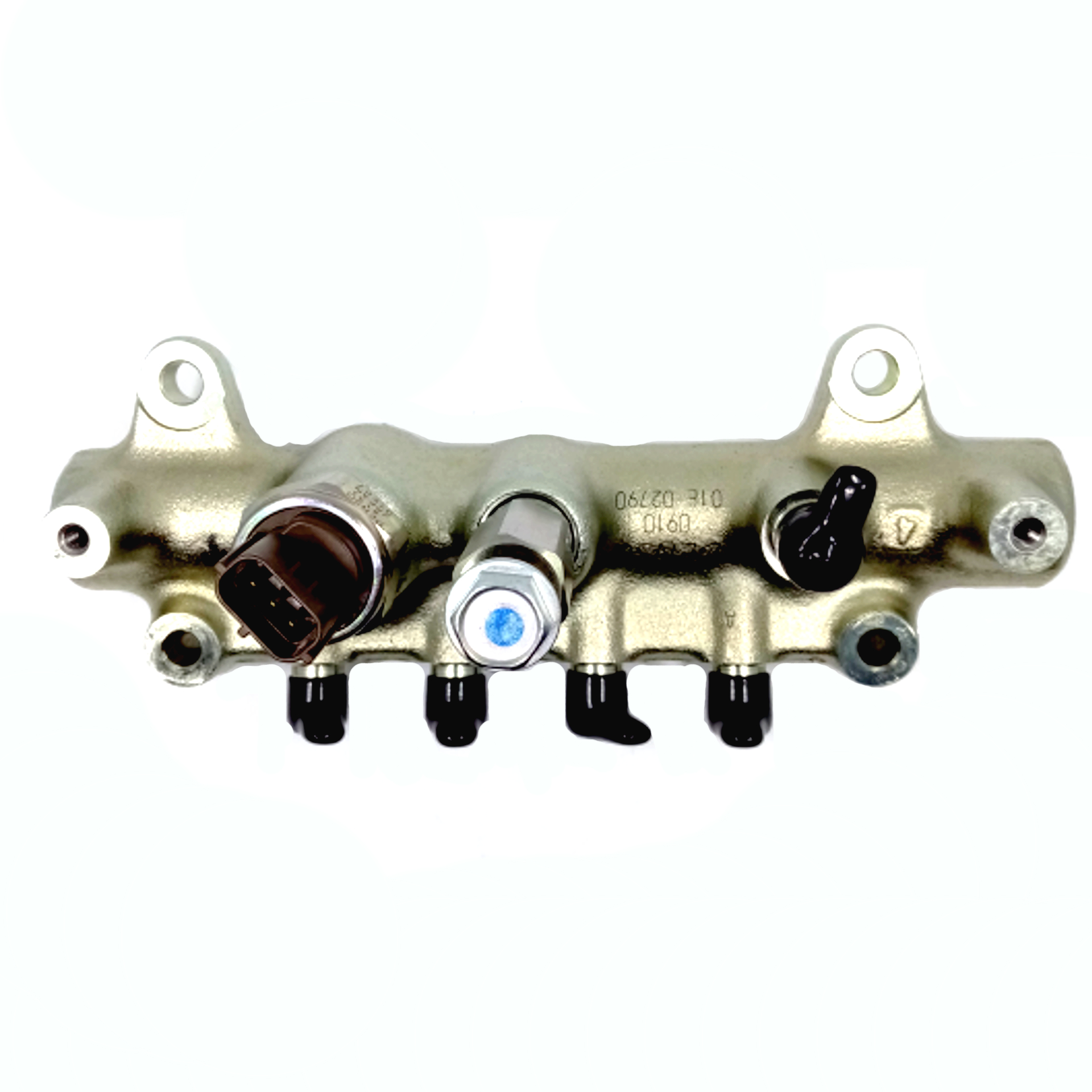 Listwa wysokiego ciśnienia DENSO ISUZU 4HK1 ORYGINAŁ - GENEUS