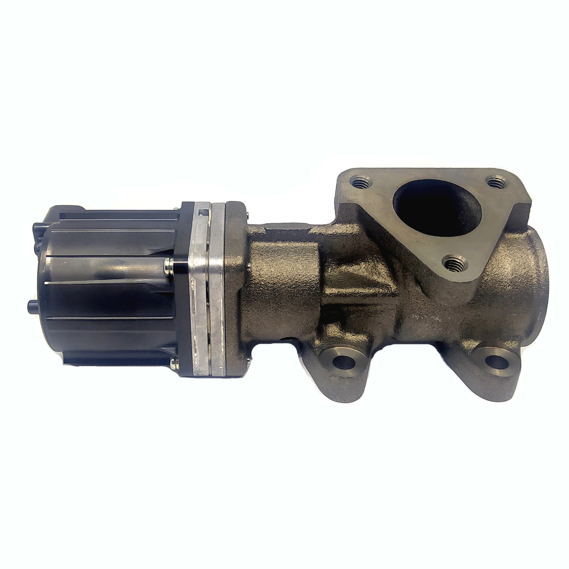 Zawór EGR Isuzu 4HK1 24V ORYGINAŁ - GENEUS