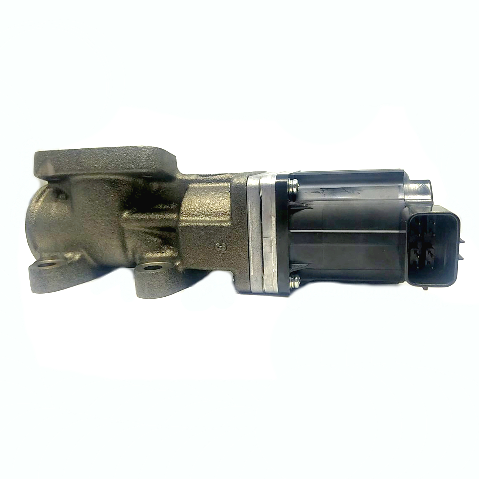 Zawór EGR Isuzu 4HK1 24V ORYGINAŁ - GENEUS
