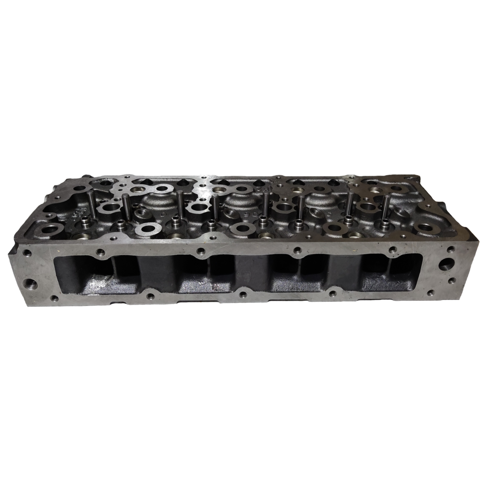 Głowica silnika KUBOTA V2607 - EGR - GENEUS