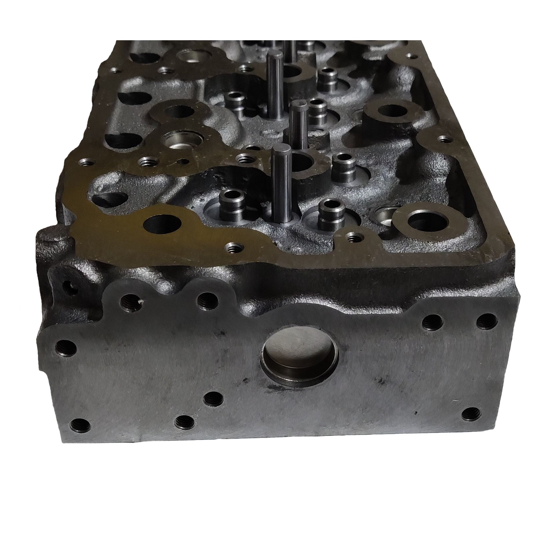 Głowica silnika KUBOTA V2607 - EGR - GENEUS