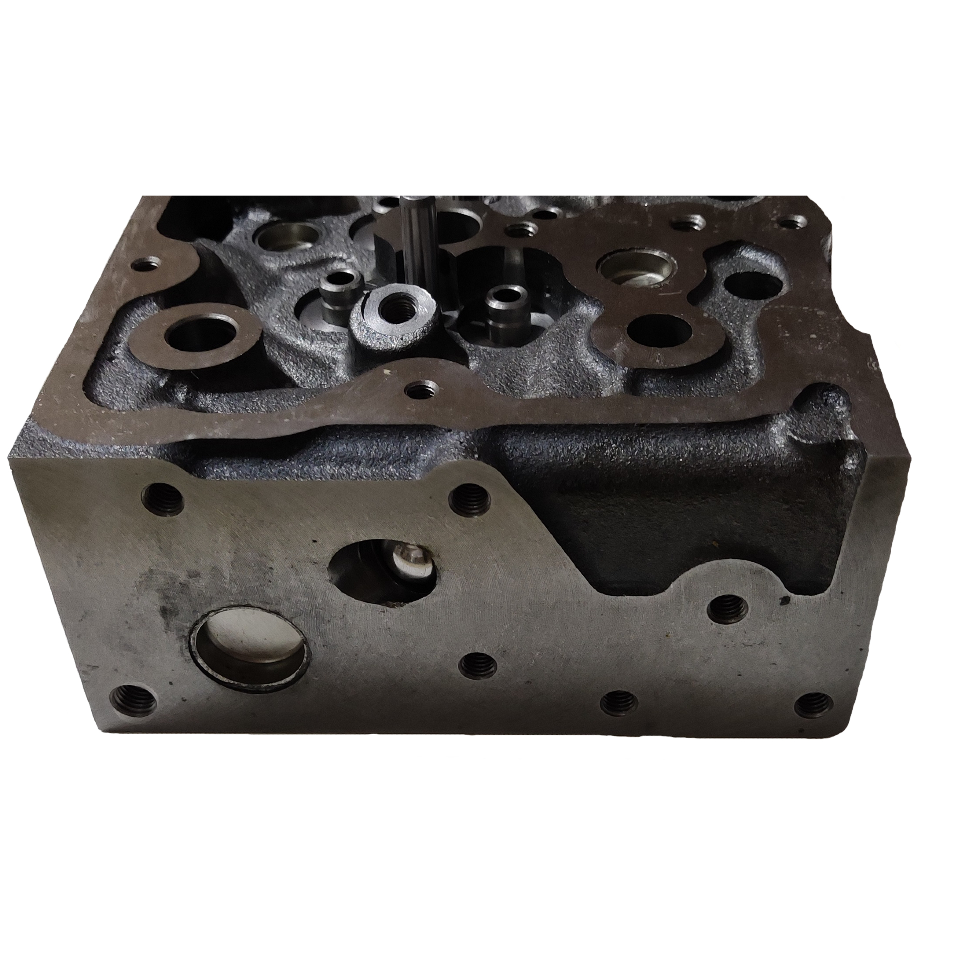Głowica silnika KUBOTA V2607 - EGR - GENEUS