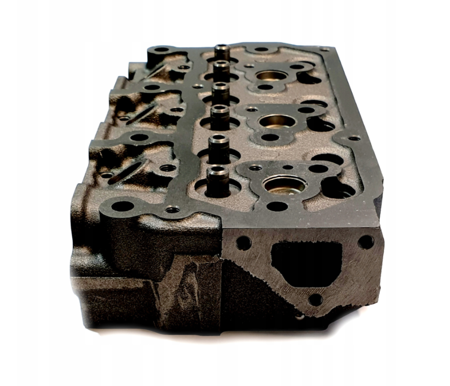 Głowica silnika MITSUBISHI S3L S3L2 - GENEUS