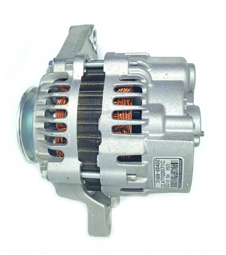 Alternator silnika Mitsubishi S3L ORYGINAŁ - GENEUS