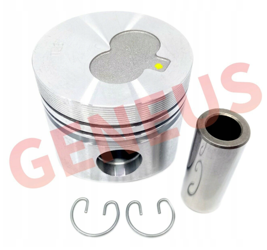 Tłok do silnika Iseki E3100 STD - GENEUS