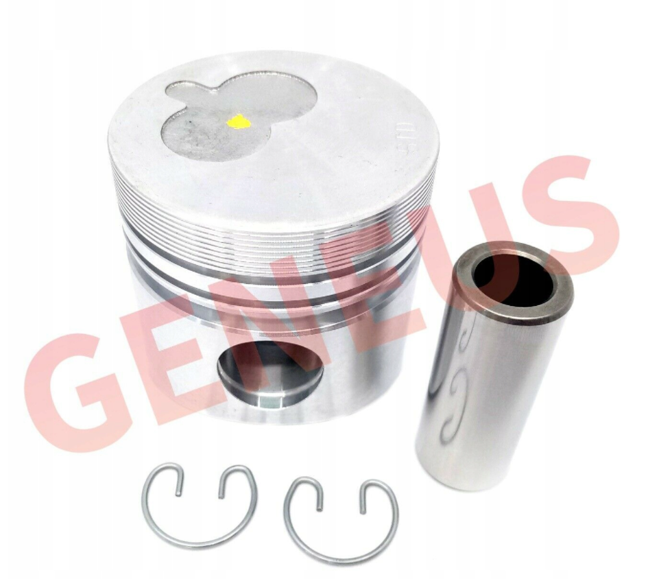 Tłok do silnika Iseki E374 STD - GENEUS