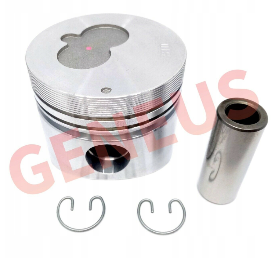 Tłok do silnika Iseki E3112 STD - GENEUS