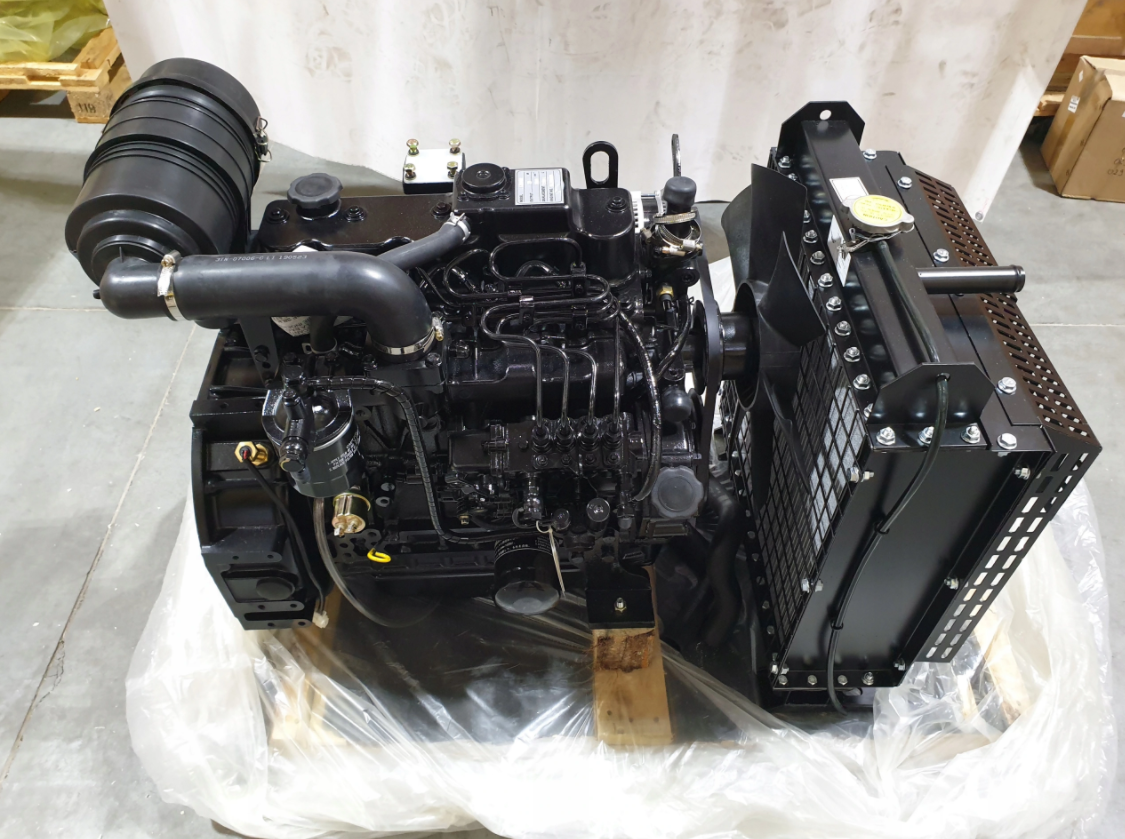 Silnik kompletny 4TNV88 23kW - GENEUS