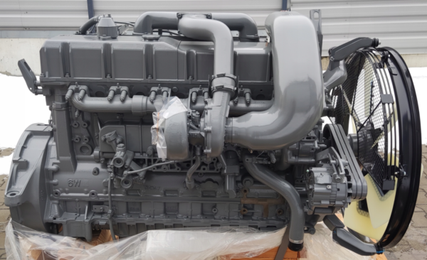 NOWY ORYGINALNY SILNIK ISUZU 6WG1 - GENEUS