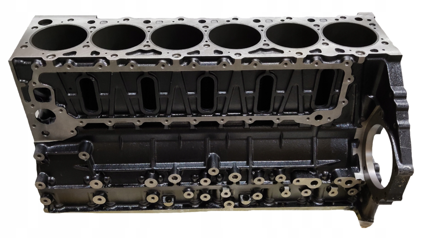 BLOK SILNIKA ISUZU 6HK1 - GENEUS