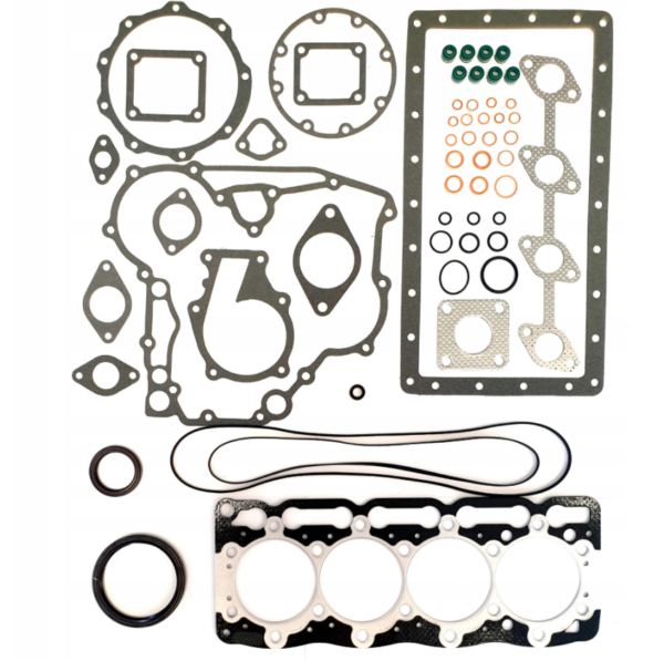 KUBOTA KOMPLET USZCZELEK NA CAŁY SILNIK V1505 - GENEUS