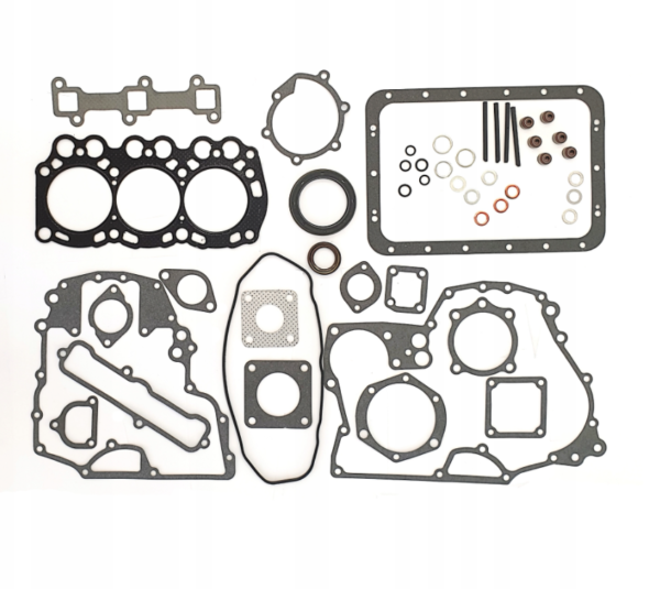Komplet zestaw uszczelek silnika MITSUBISHI L3E L3E2 - GENEUS