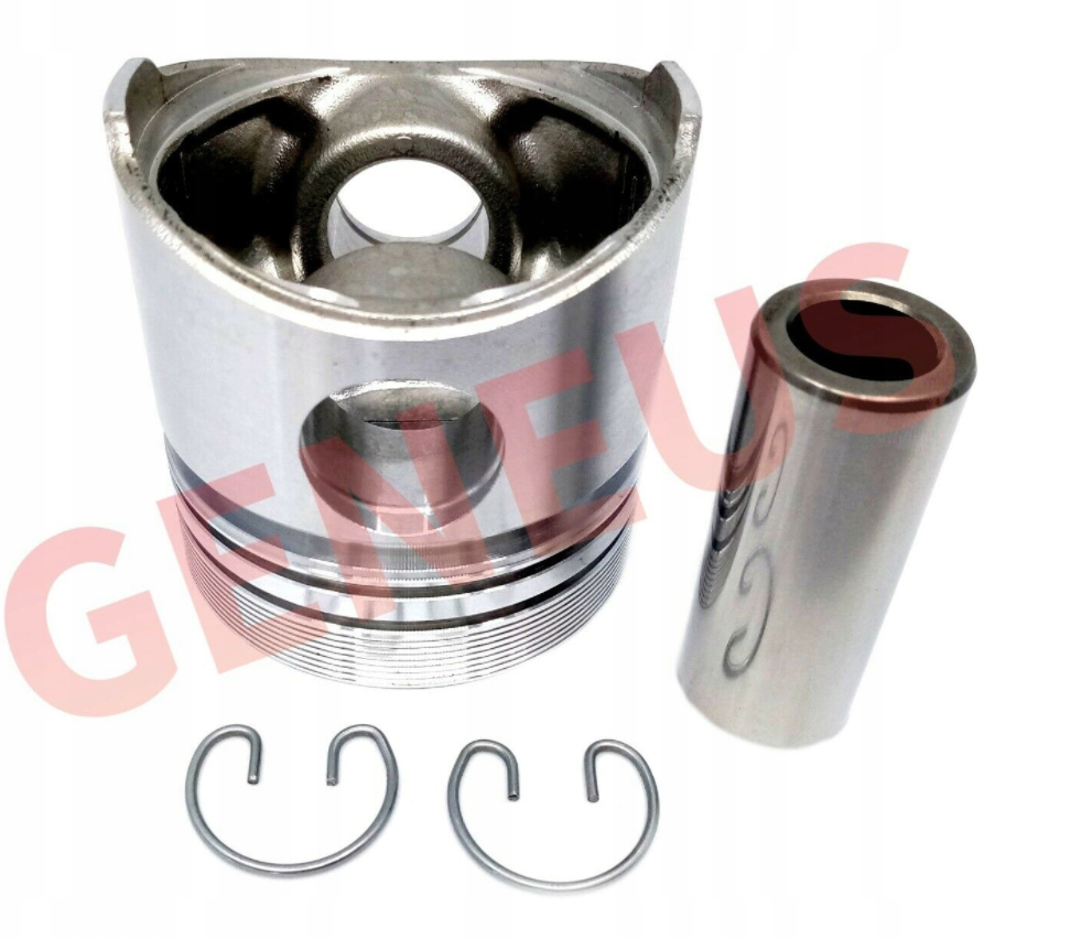 Tłok do silnika Iseki E374 STD - GENEUS