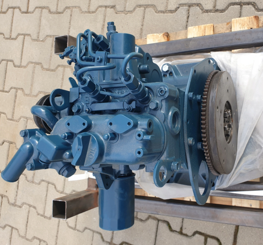 Silnik KUBOTA Z482 - GENEUS