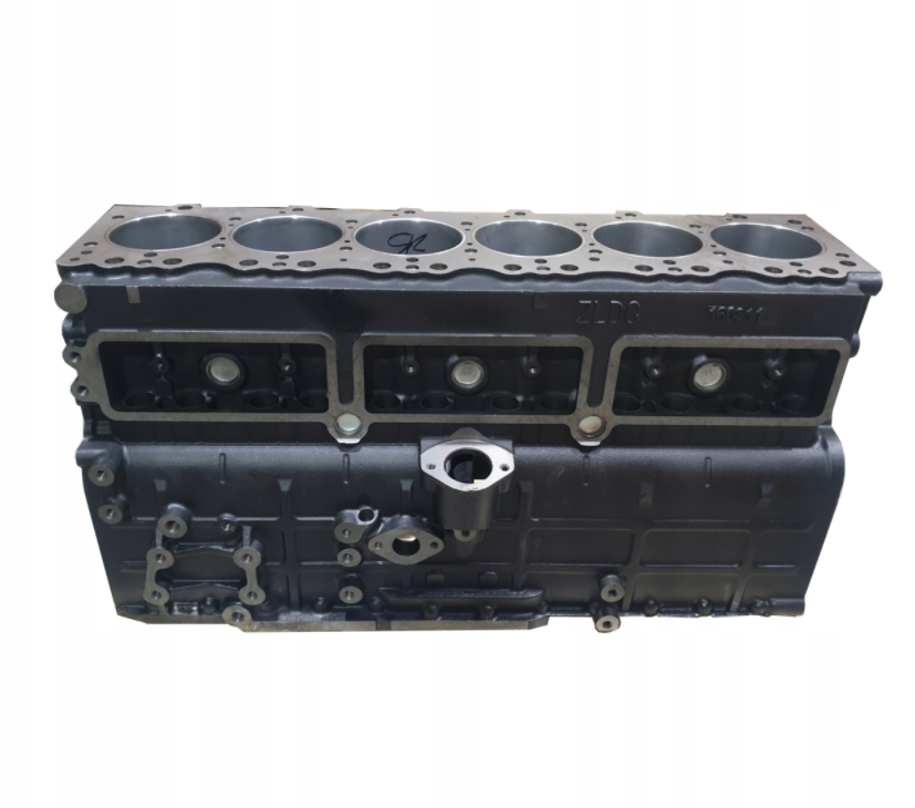 BLOK SILNIKA ISUZU 6BG1 - GENEUS