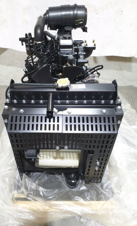 Silnik kompletny 4TNV88 23kW - GENEUS