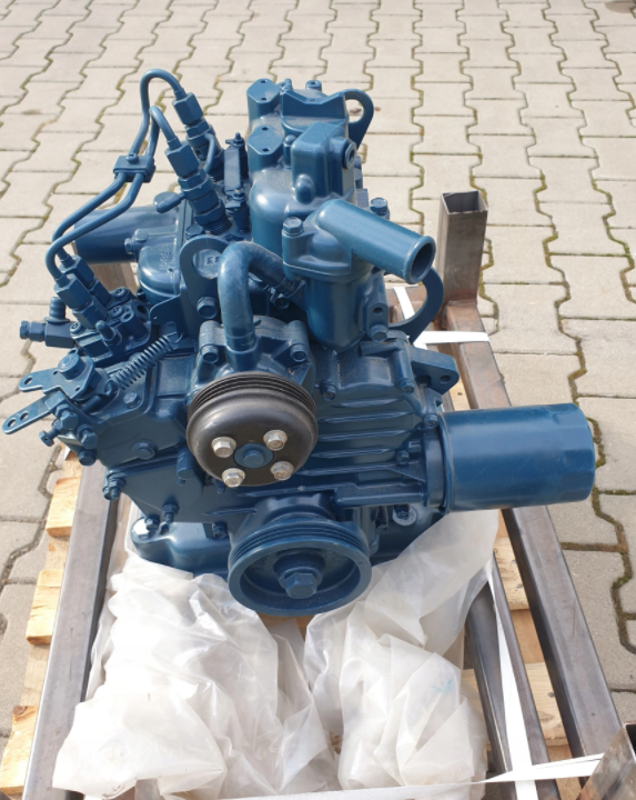 Silnik KUBOTA Z482 - GENEUS