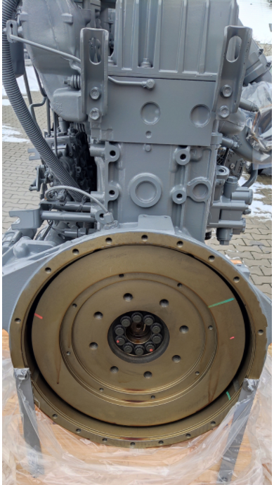 NOWY ORYGINALNY SILNIK ISUZU 6WG1 - GENEUS
