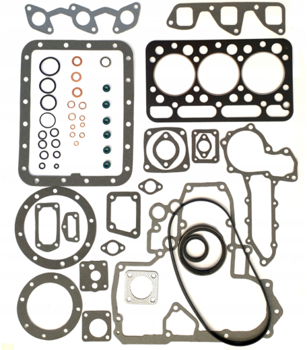 Komplet uszczelek na silnik KUBOTA D1402 - GENEUS