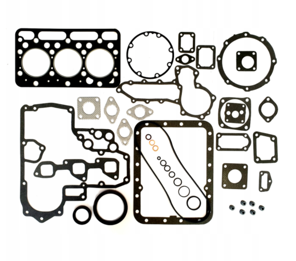 KOMPLET USZCZELEK NA SILNIK KUBOTA D1703 - GENEUS