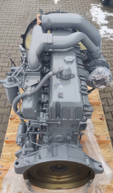 NOWY ORYGINALNY SILNIK ISUZU 6WG1 - GENEUS
