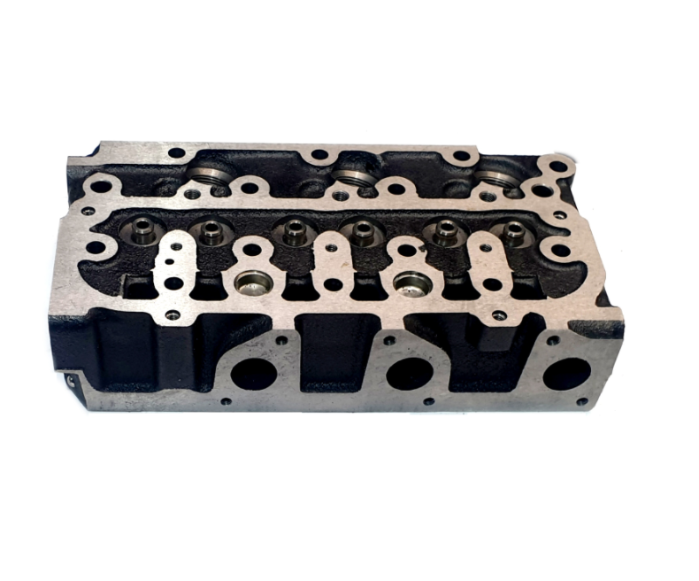 Głowica silnika Yanmar Komatsu 3D67 3D67E - GENEUS