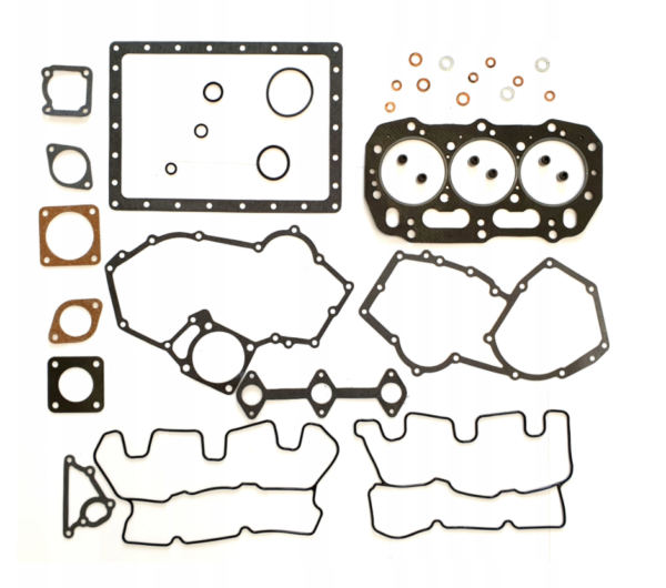 PERKINS 403-15 KOMPLET USZCZELEK NA SILNIK - GENEUS