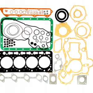 KOMPLET USZCZELEK SILNIKA KUBOTA V3800 - GENEUS