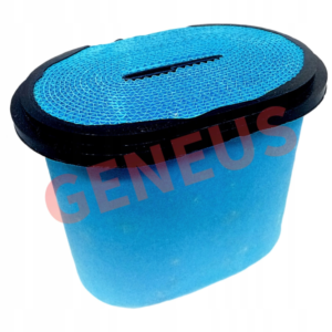 Filtr powietrza Caterpillar seria 400 434E 428E - GENEUS