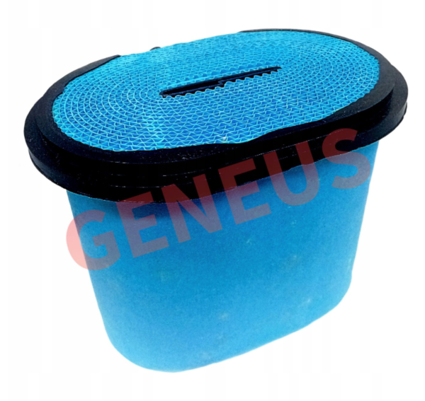 Filtr powietrza Caterpillar seria 400 434E 428E - GENEUS