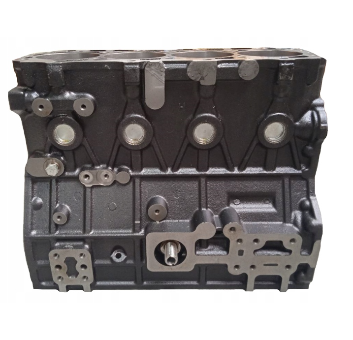 Blok silnika Komatsu 4D98 8-zaworowy - GENEUS