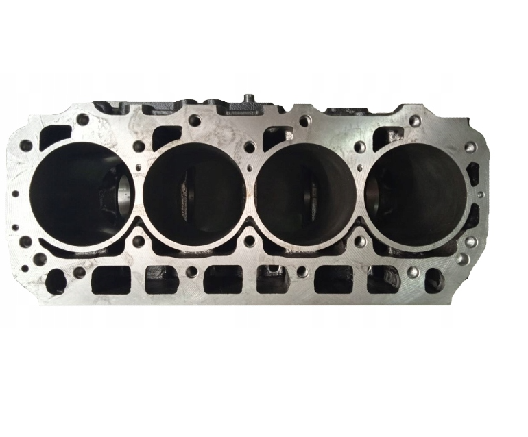 Blok silnika Komatsu 4D98 8-zaworowy - GENEUS