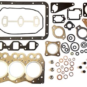 Komplet zestaw uszczelek Yanmar 3TNE66 3TN66 - GENEUS