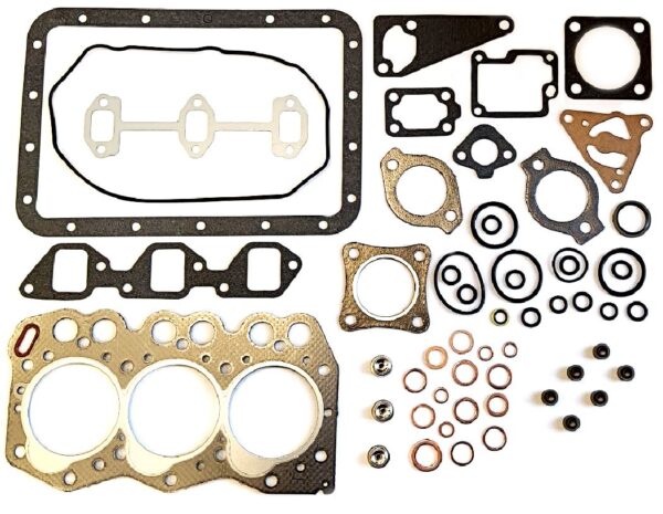 Komplet zestaw uszczelek Yanmar 3TNE66 3TN66 - GENEUS