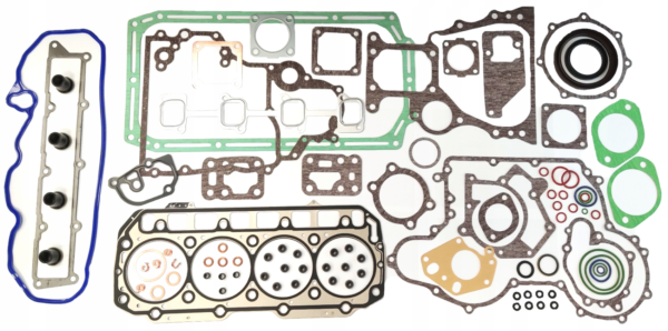 Komplet uszczelek Yanmar 4TNV98 16-zaworowy - GENEUS