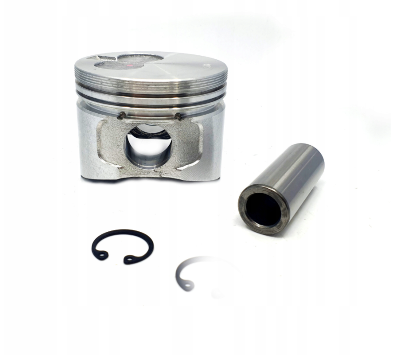 Tłok ze sworzniem Yanmar 3TNE68 STD 0.50 1.00 - GENEUS