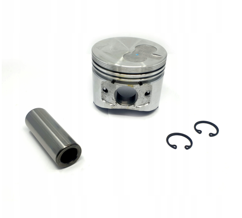Tłok ze sworzniem Yanmar 3TNE66 STD 0.50 - GENEUS