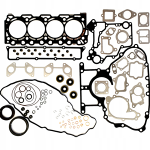 KOMPLET USZCZELEK NA SILNIK KUBOTA V3307 - GENEUS