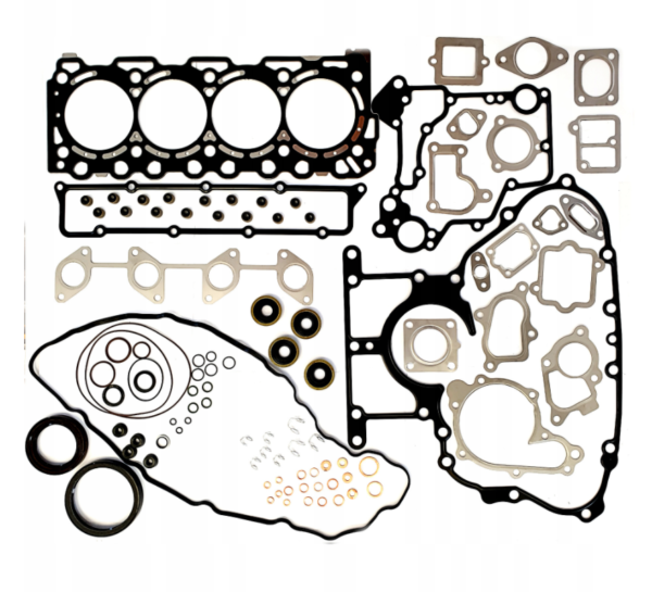 KOMPLET USZCZELEK NA SILNIK KUBOTA V3307 - GENEUS