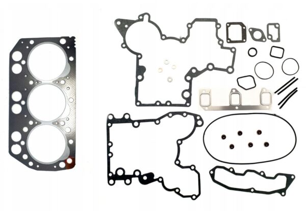 Komplet uszczelek + uszczelka głowicy Iseki E3CD - GENEUS