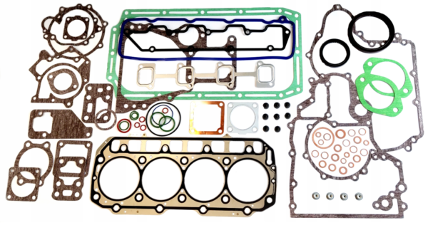 Komplet zestaw uszczelek Yanmar Komatsu 4D98E - GENEUS