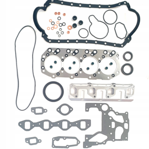 KOMPLET ZESTAW USZCZELEK ISUZU 4JB1 - GENEUS