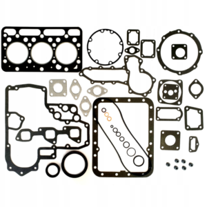 KOMPLET ZESTAW USZCZELEK NA SILNIK KUBOTA D1403 - GENEUS
