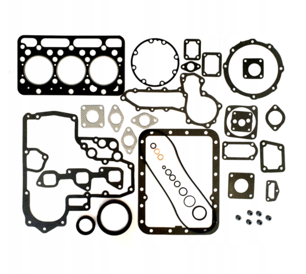 KOMPLET ZESTAW USZCZELEK NA SILNIK KUBOTA D1403 - GENEUS