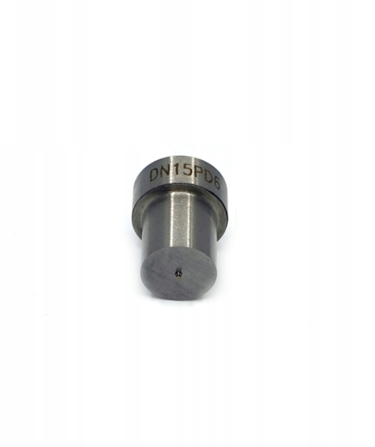 Końcówka wtrysku, wtryskiwacza MITSUBISHI L3E L3E2 S3L S3L2 S4L S4L2 -DN15PD6 - GENEUS