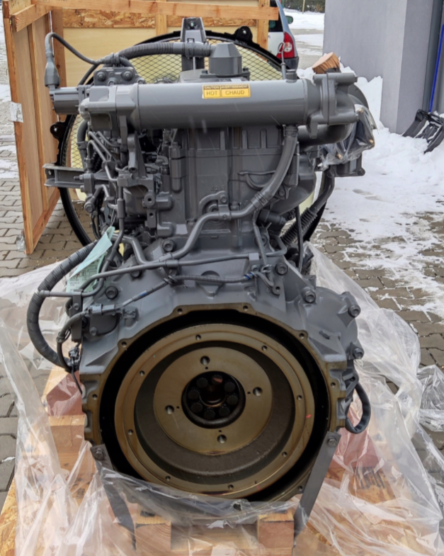 NOWY ORYGINALNY SILNIK ISUZU 6HK1 - GENEUS