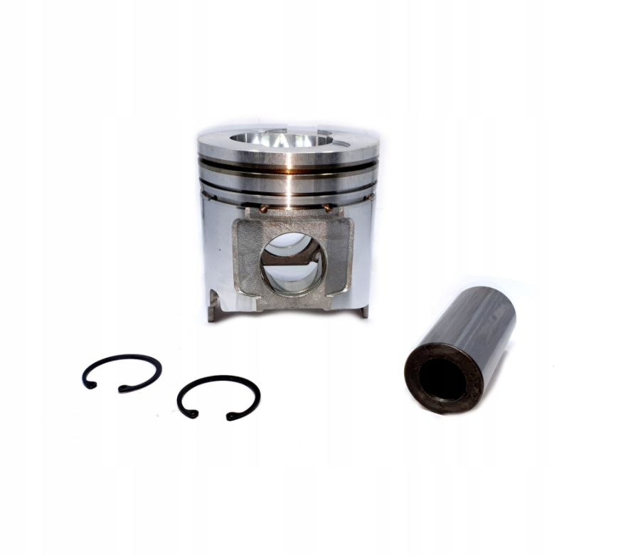 Tłok ze sworzniem Yanmar 4TNE106T STD 0.50 - GENEUS