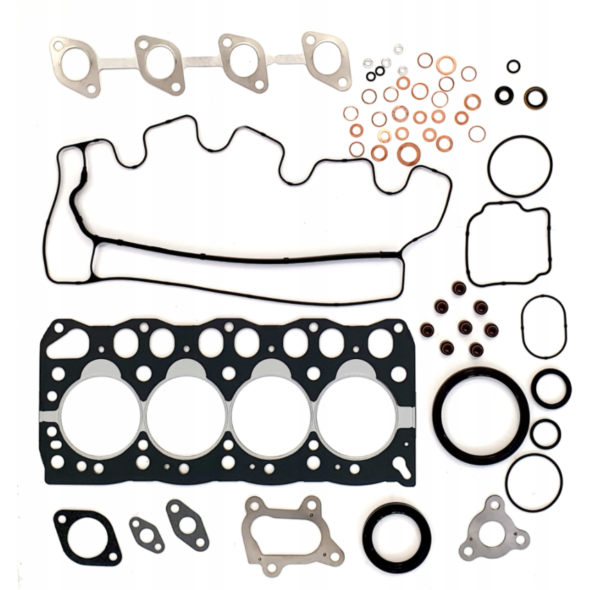KOMPLET ZESTAW USZCZELEK ISUZU 4LB1 - GENEUS