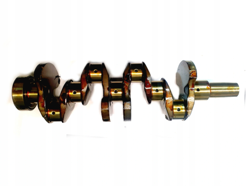 Wał korbowy Yanmar 4TNE88 4TNE84 - GENEUS